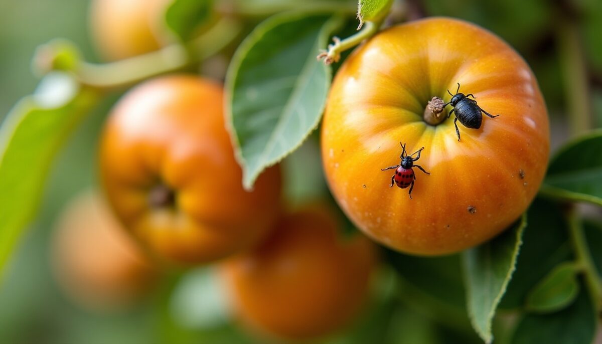 Méthodes naturelles pour éliminer les doryphores des pommes de terre sans recourir aux pesticides