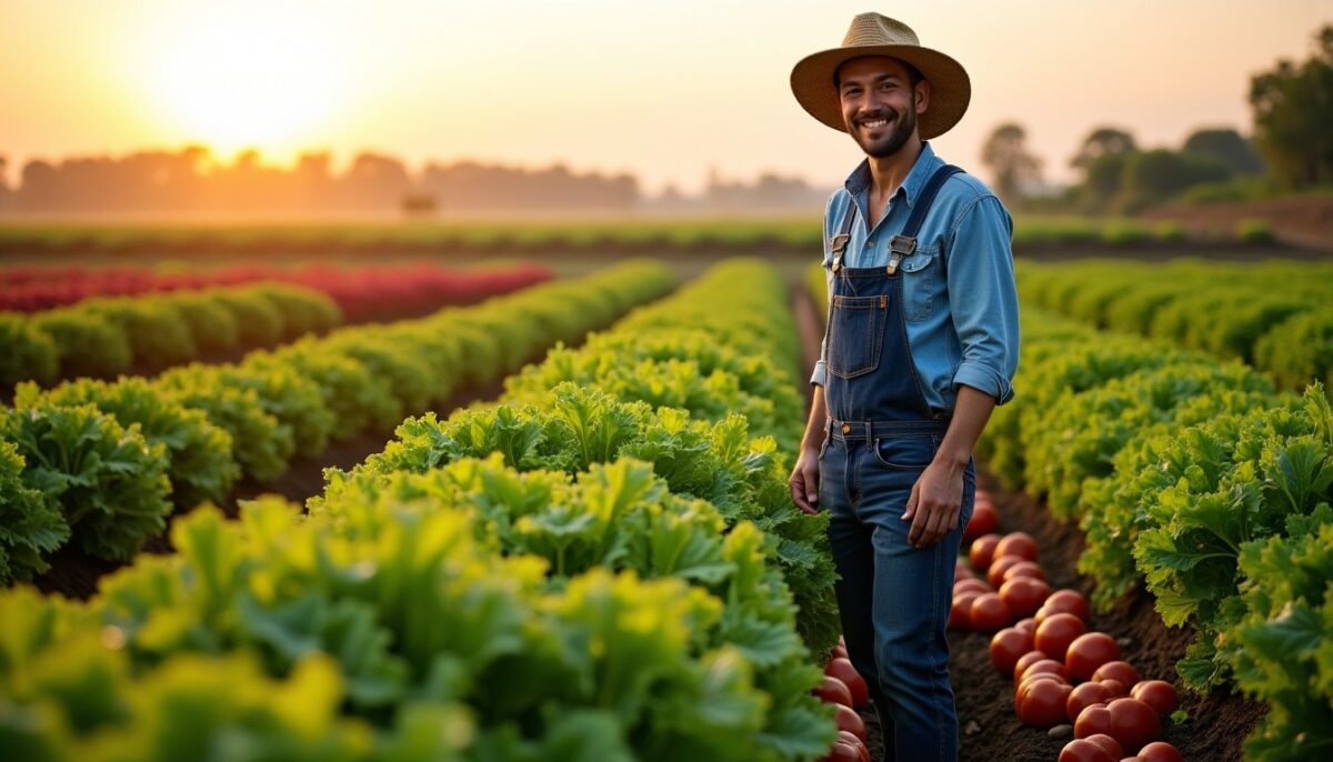 Maraîchage : Découvrez ce qui le distingue véritablement du jardinage potager traditionnel