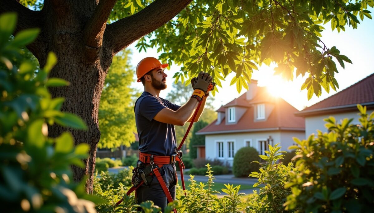 Les avantages de faire appel à une entreprise reconnue pour l&rsquo;élagage aux Herbiers