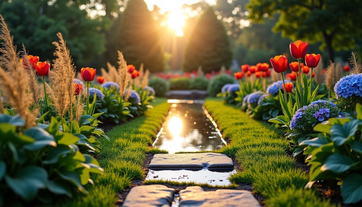 Donner vie à vos idées : les atouts d’un paysagiste pour créer un jardin harmonieux