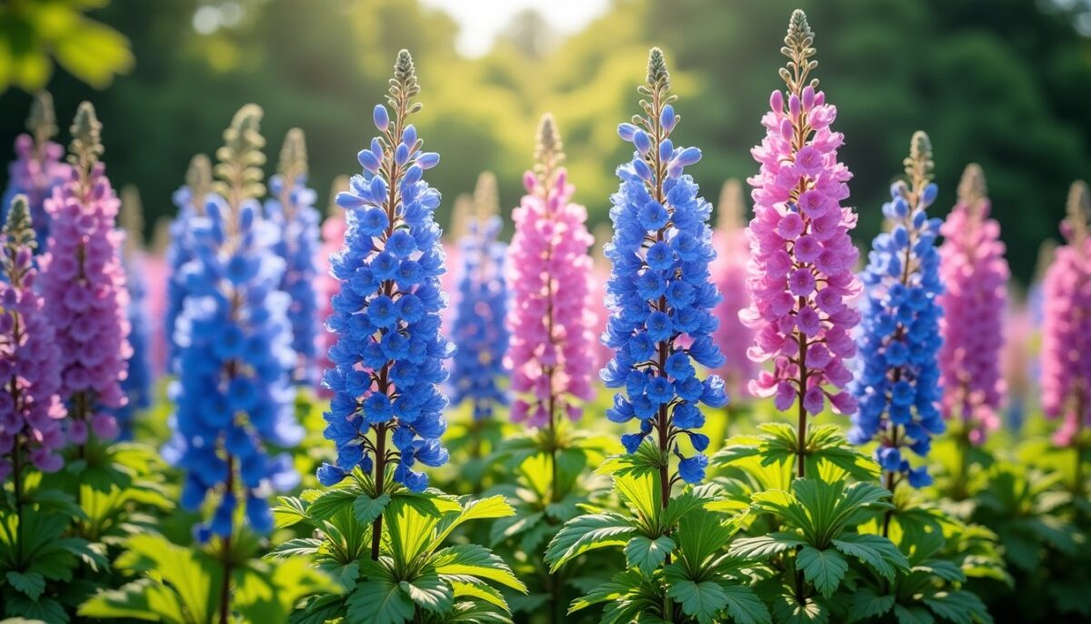 Guide pratique pour cultiver le delphinium et savourer ses fleurs tout l&rsquo;été