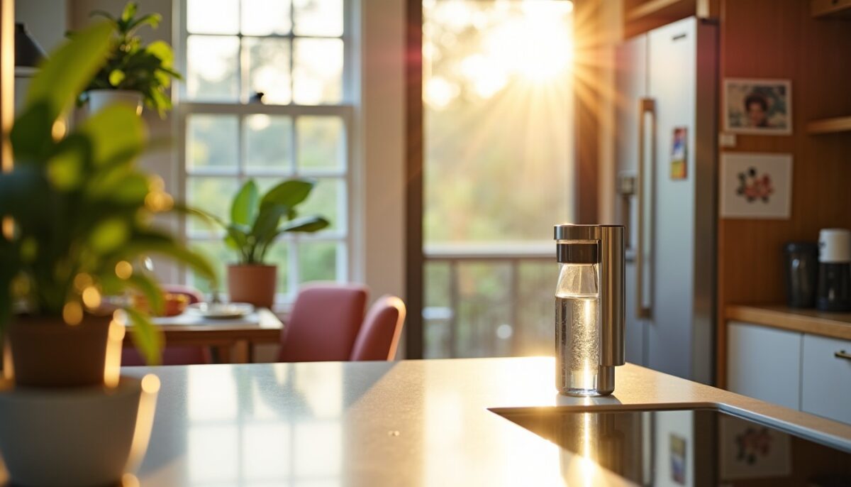 Améliorer simplement la qualité de l’eau chez soi : astuces faciles et efficaces