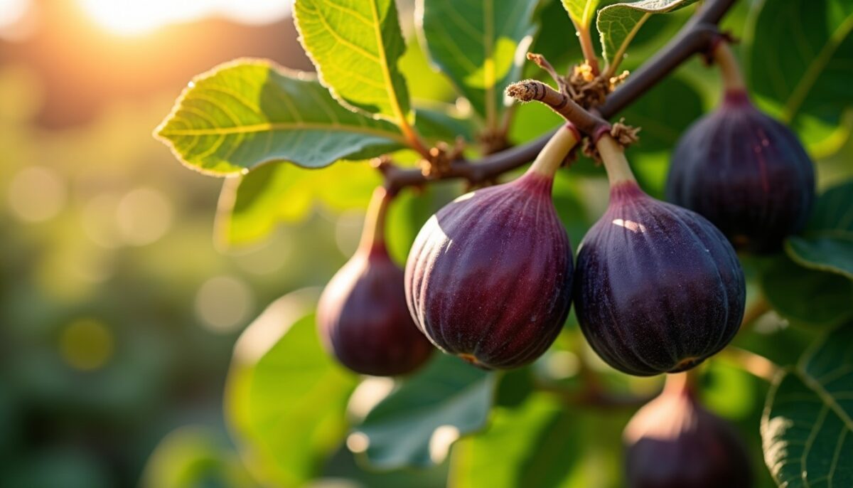 Guide pratique pour cultiver le figuier Rouge de Bordeaux et maximiser la récolte de ses délicieuses figues