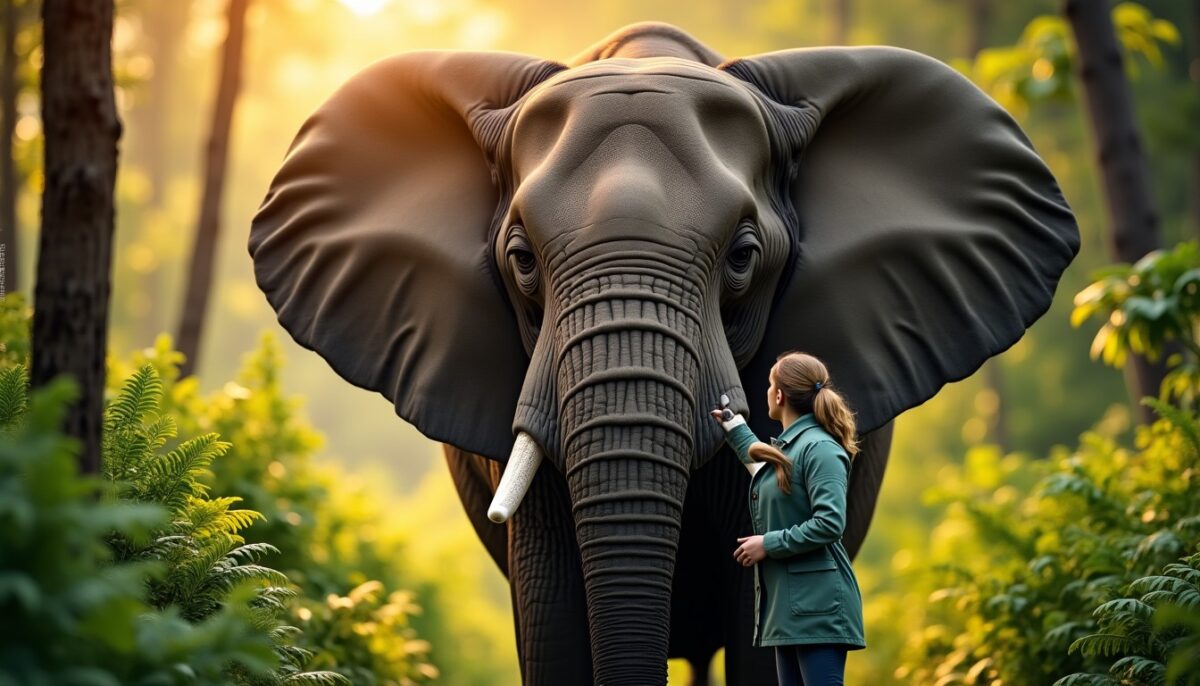 Identifier et soigner les affections de l’oreille d’éléphant : guide pratique