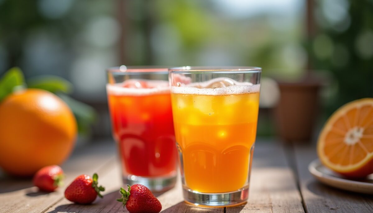 Le jus de combava : une boisson à découvrir ou à éviter ?