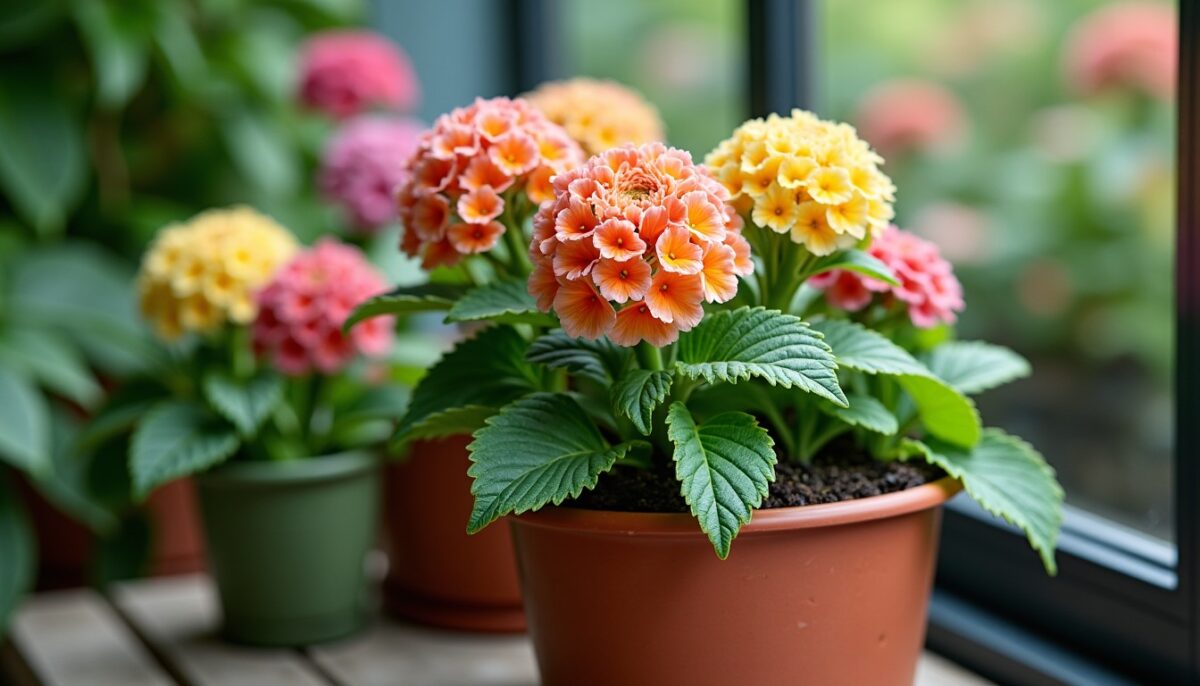 Hortensia en pot qui se fane : astuces pour le sauver et le faire refleurir