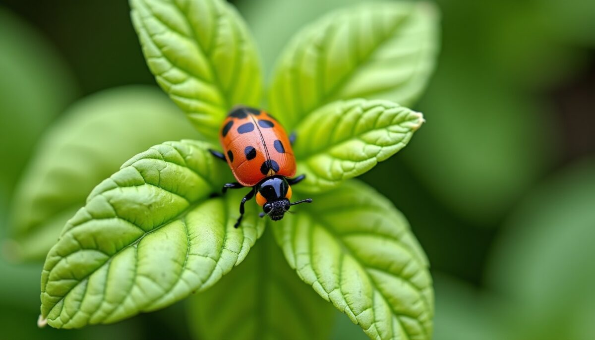 Comment protéger efficacement votre basilic des insectes et autres animaux gourmands ?