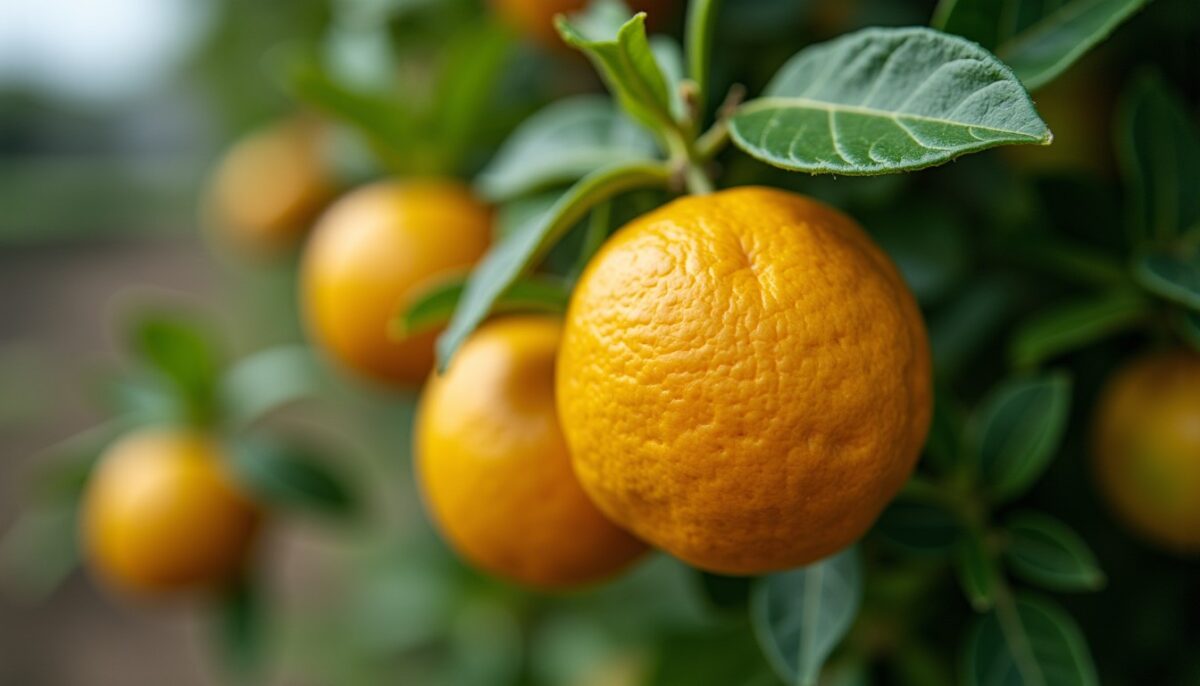 Peut-on se débarrasser des épines d&rsquo;un citronnier sans lui nuire ?