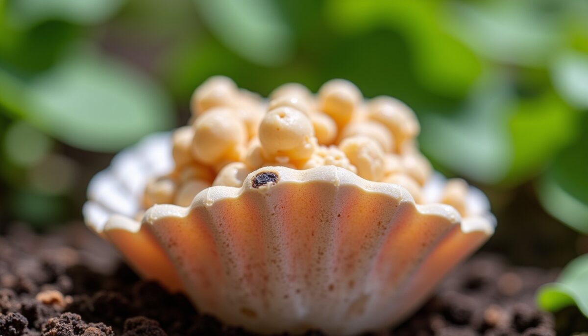 Peut-on composter les coquilles de noix chez soi ? Découvrez les astuces et conseils