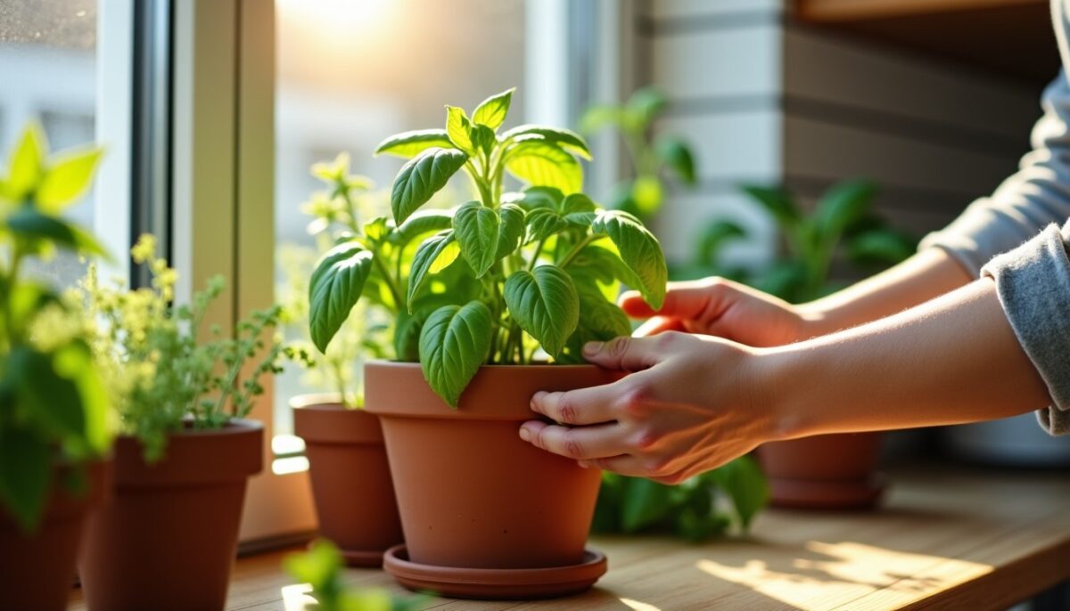 Les plantes médicinales à cultiver chez soi : guide des bienfaits et conseils pratiques