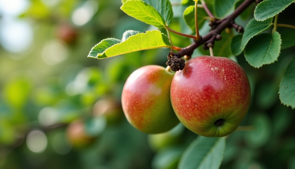 À partir de combien d&rsquo;années un cerisier démarre-t-il sa production de fruits ?
