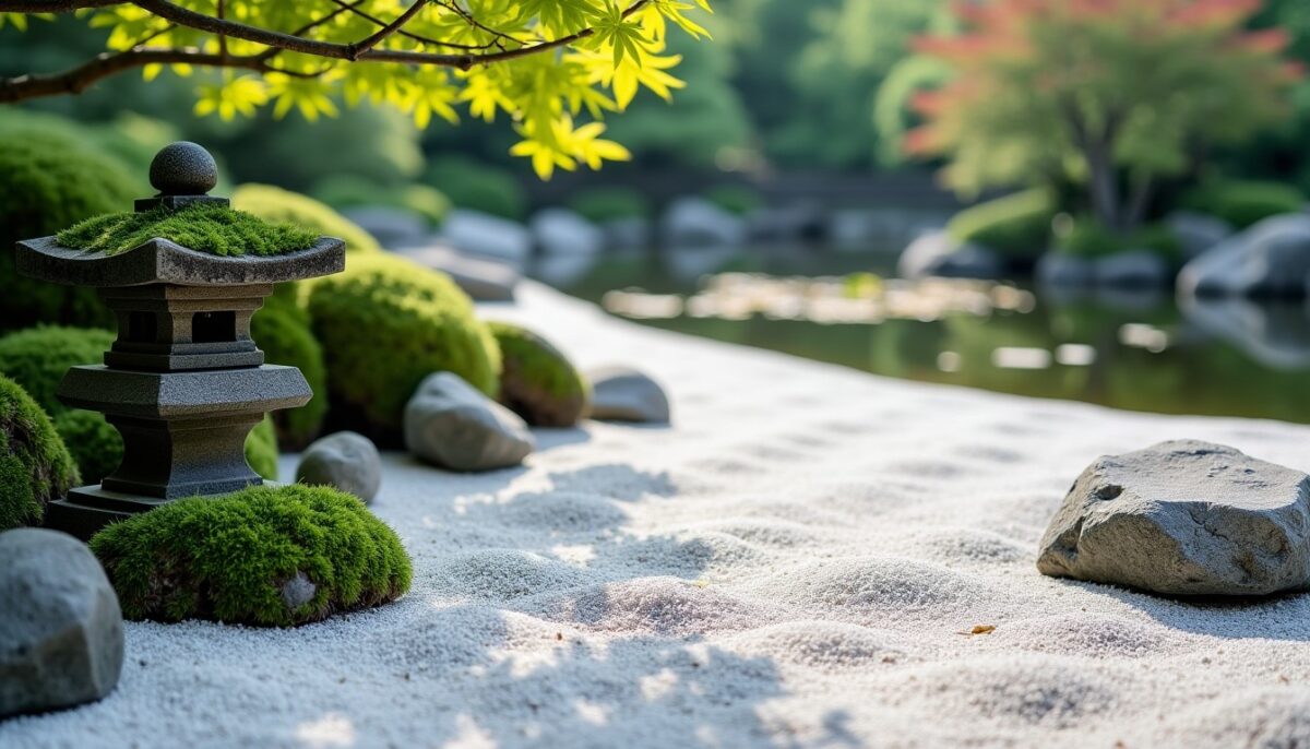 Guide pratique pour aménager un jardin japonais authentique chez soi