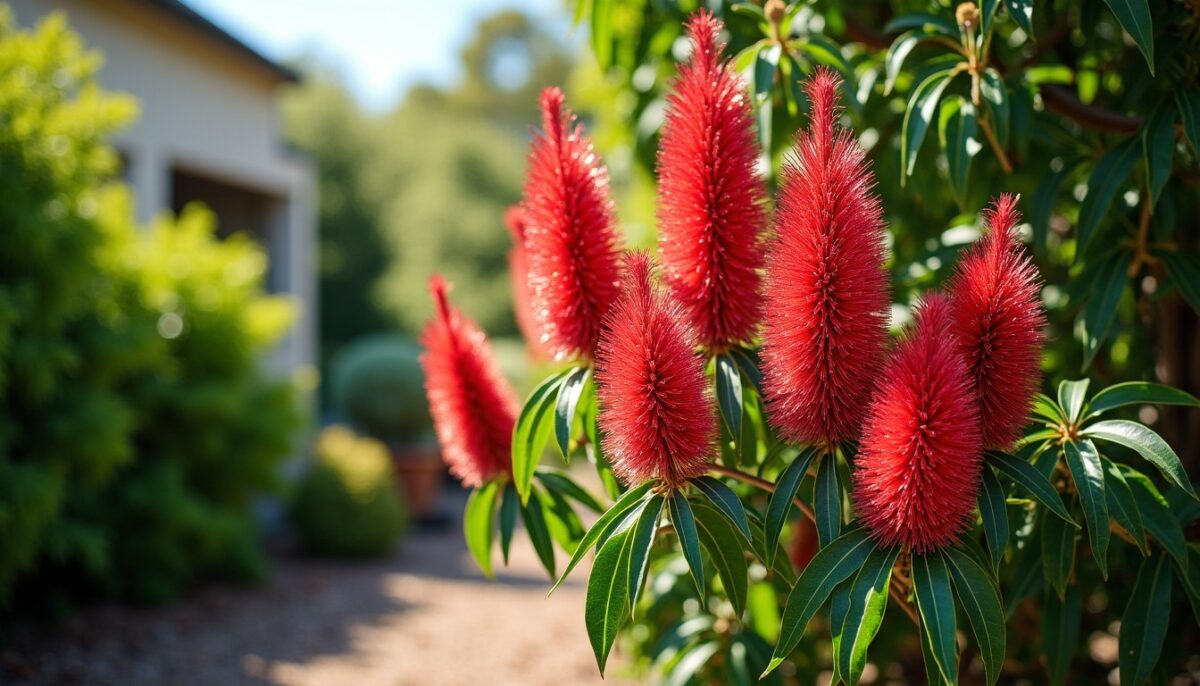 Guide pratique pour planter et soigner un callistemon, l'arbre rince-bouteille