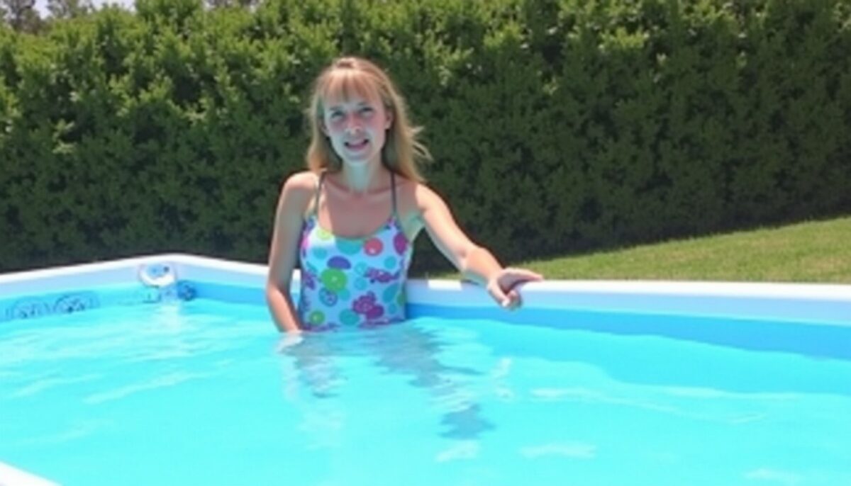 Quel est le coût estimé pour remplacer le liner d'une piscine Desjoyaux ?