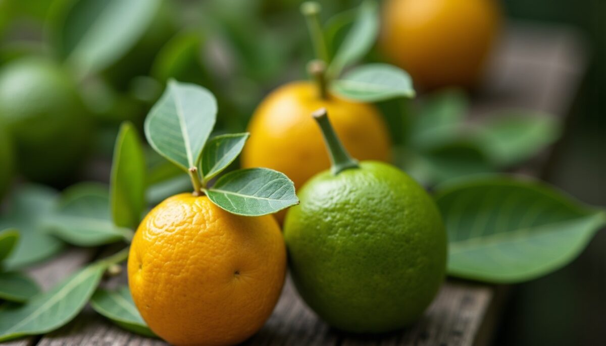 Comment préserver un citronnier caviar en perte de feuilles : conseils essentiels pour le sauver