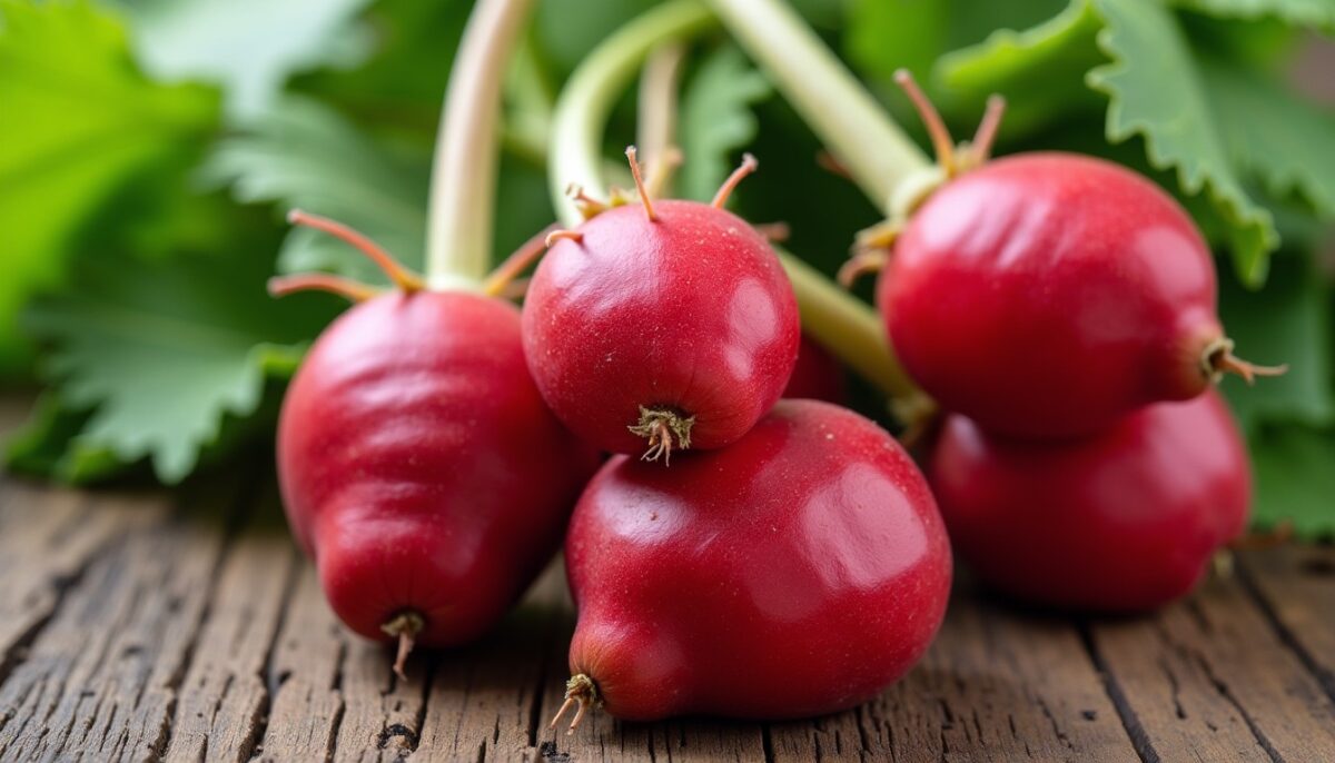 Peut-on consommer la rhubarbe récoltée en fin de saison sans risque ?