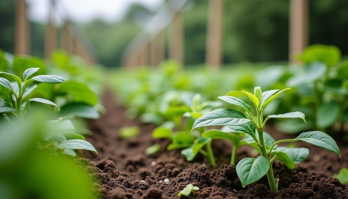 Intégrer la permaculture dans une serre : guide pratique pour un écosystème durable et productif