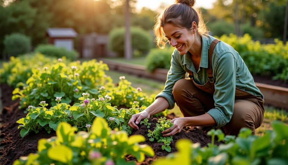 Valoriser les adventices : guide pratique pour les recycler et les intégrer en permaculture