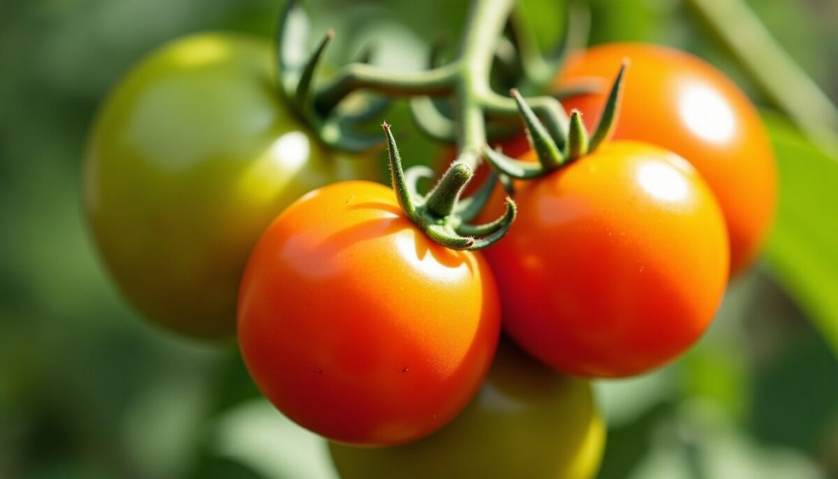 Reconnaître et éviter les brûlures solaires sur les feuilles de tomates : guide pratique