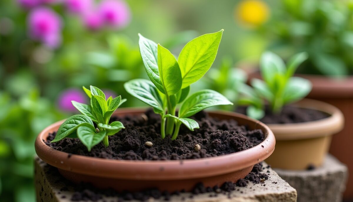 Peut-on planter directement dans du fumier frais : risques et recommandations pour un jardin sain