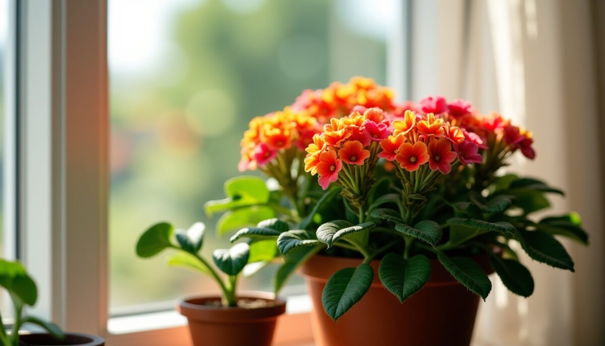 Les secrets pour chouchouter votre kalanchoé et le voir refleurir avec éclat