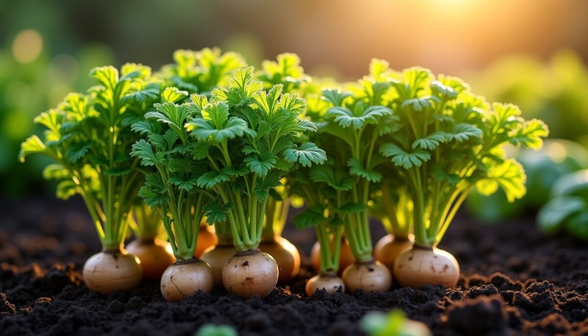 Guide pratique pour réussir la culture du panais dans votre potager