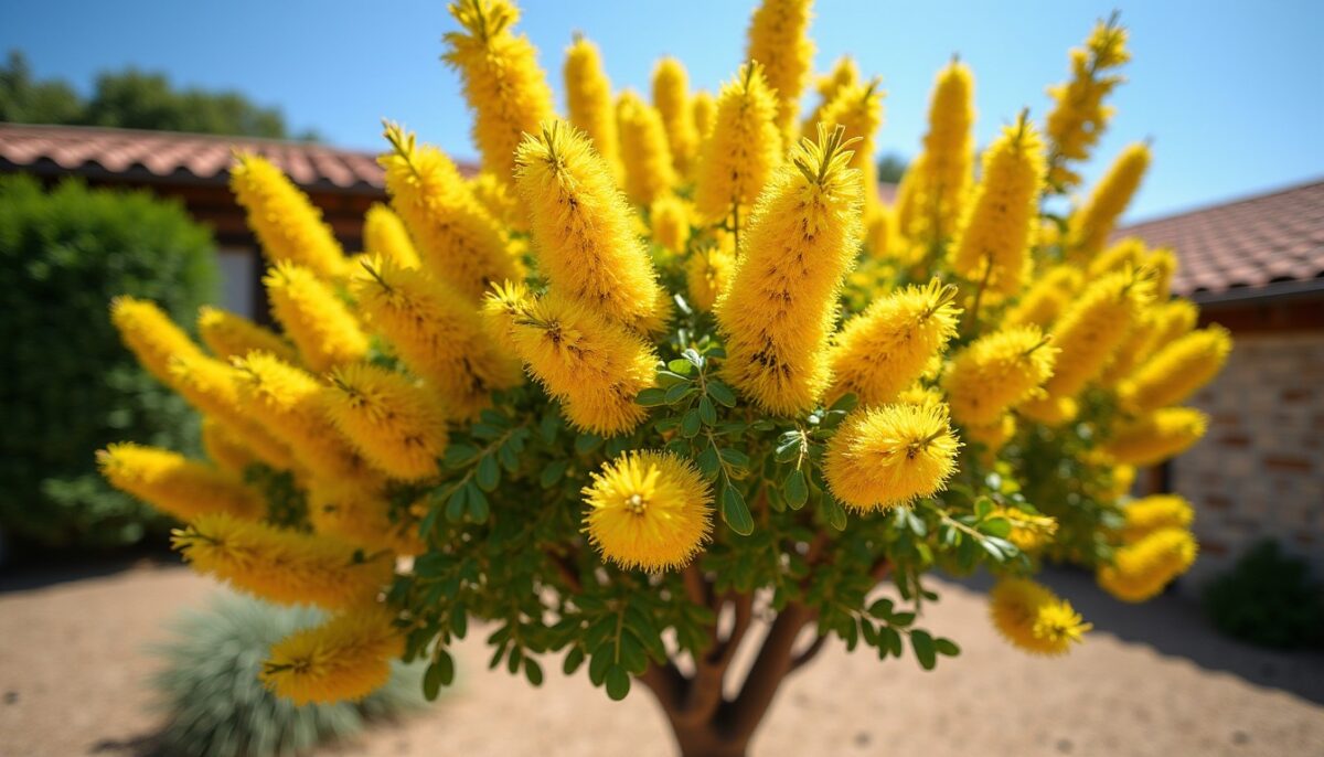 Guide pratique pour planter et prendre soin de votre mimosa avec succès