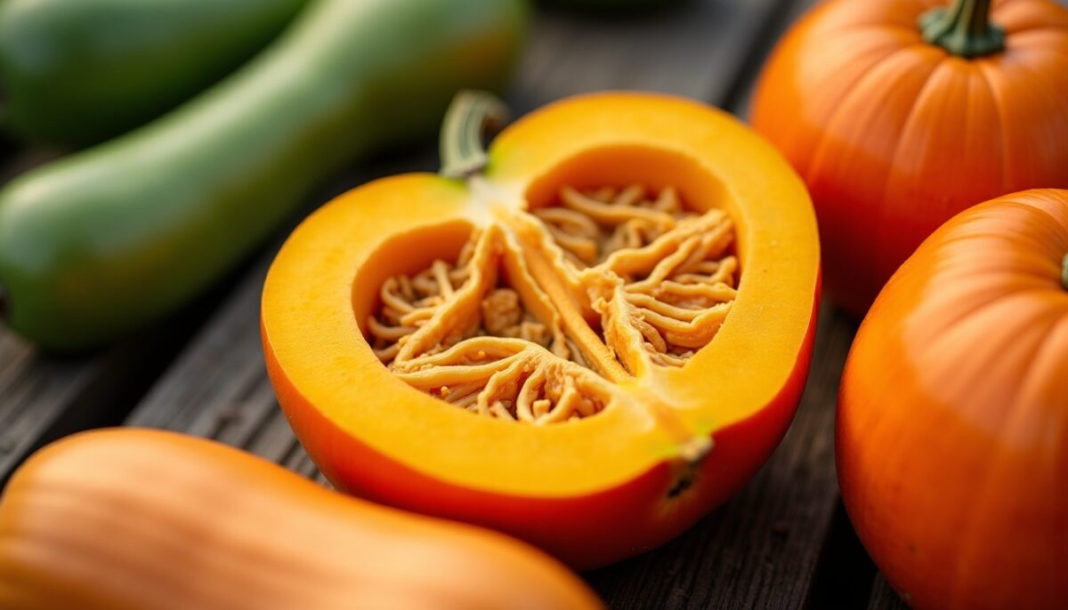 Comment savoir si une courge butternut est mûre et prête à être récoltée ?