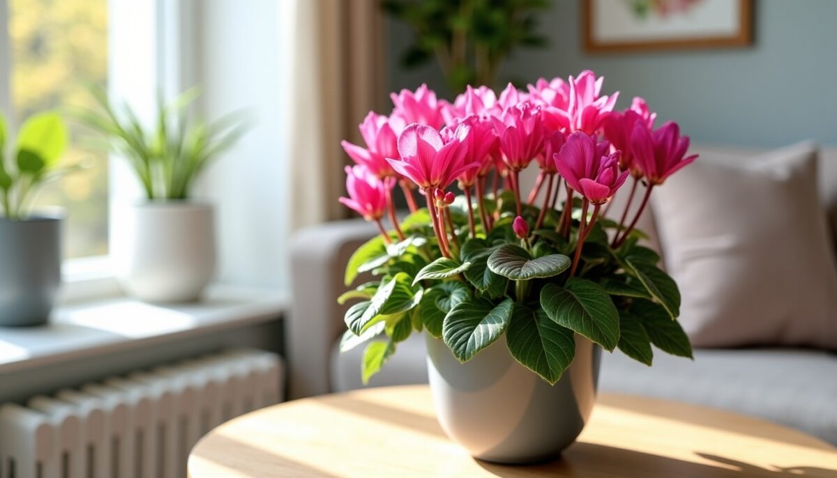 Les secrets pour entretenir votre cyclamen et embellir votre intérieur plus longtemps