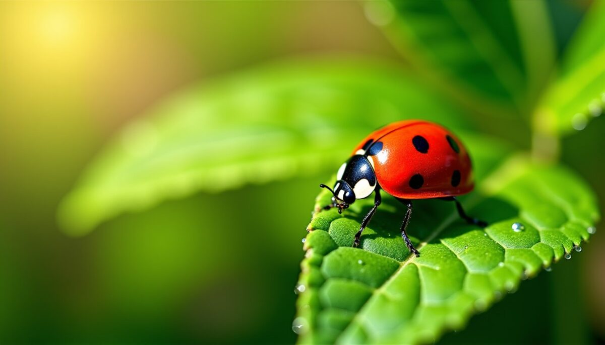Découverte des coccinelles : Les espèces incontournables pour votre jardin