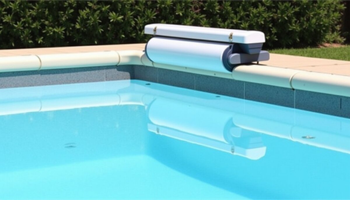 Guide pratique pour l&rsquo;installation électrique sécurisée d&rsquo;un volet roulant de piscine en 24 volts