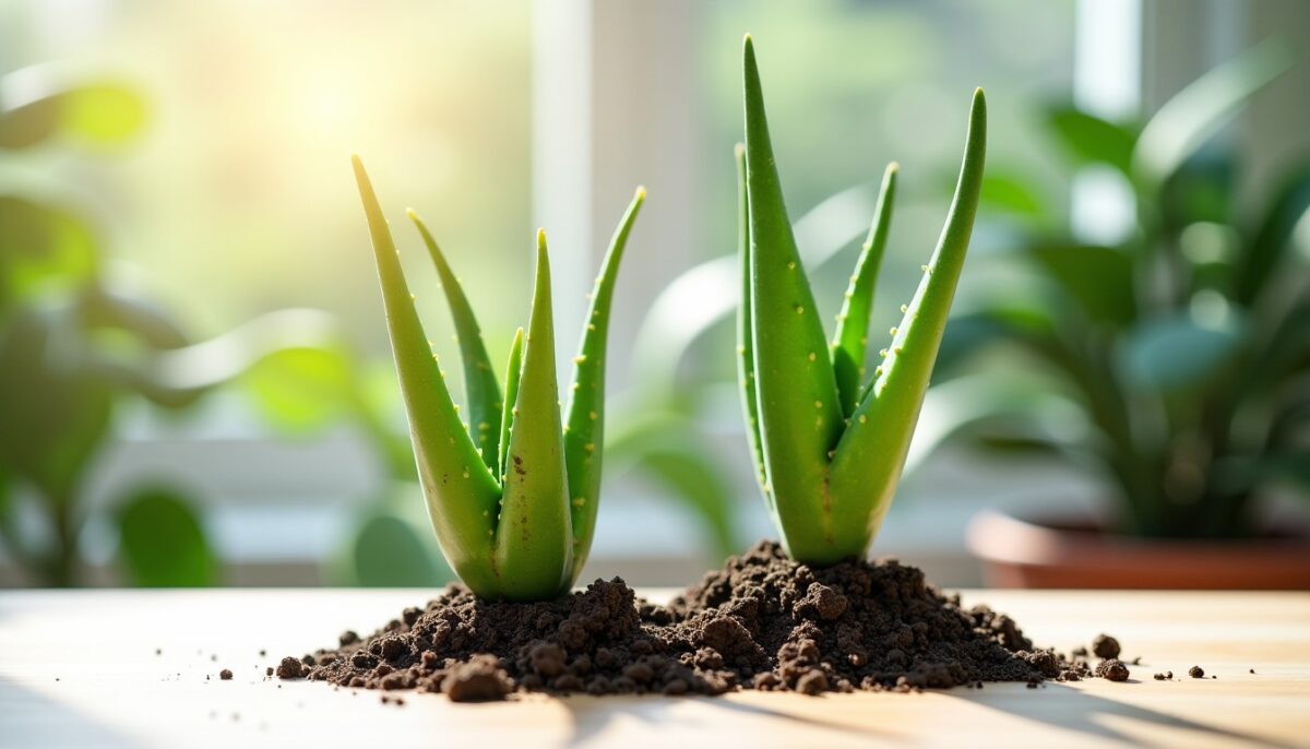 Aloe Vera en danger : guide essentiel pour stopper la pourriture et raviver votre plante