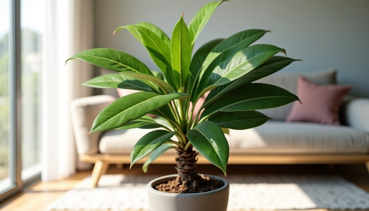 Les secrets pour entretenir parfaitement votre dracaena