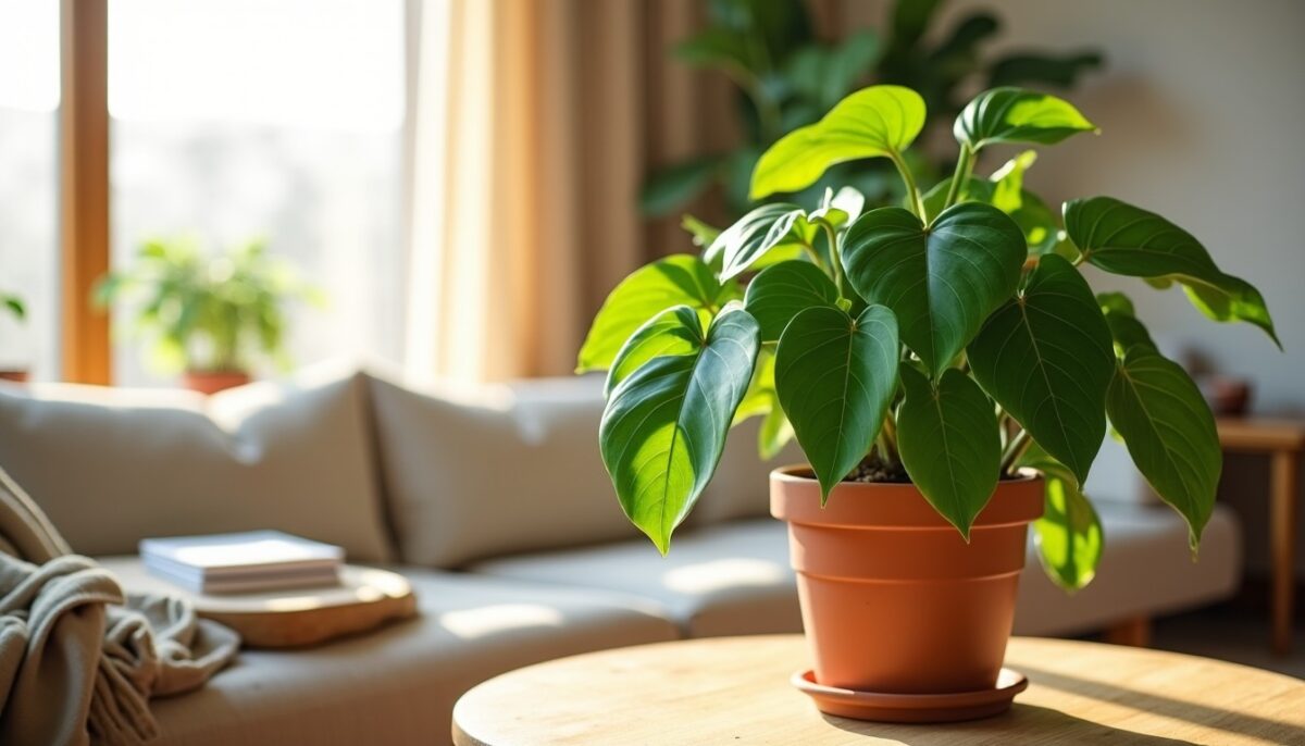 Les secrets pour prendre soin de votre philodendron à la maison