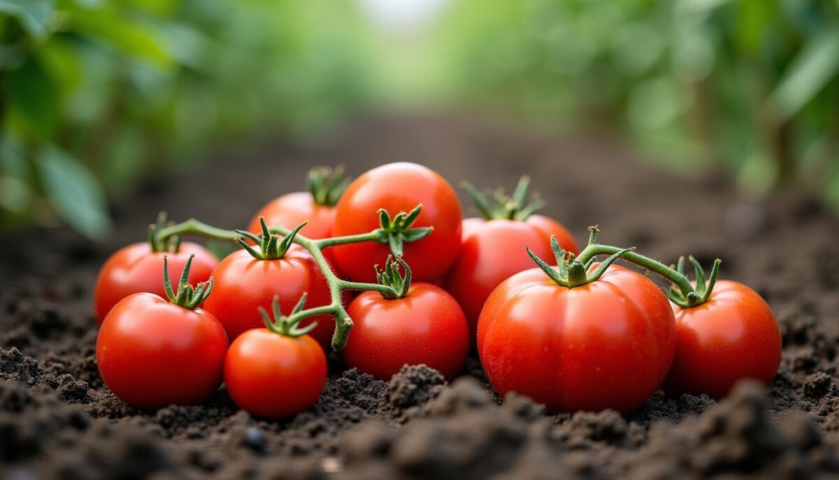 La terre de bruyère, un allié ou un obstacle pour cultiver des tomates ?