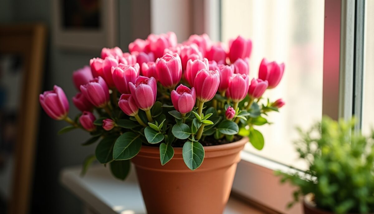 Les secrets pour faire fleurir votre cactus de Noël : guide d&rsquo;entretien essentiel