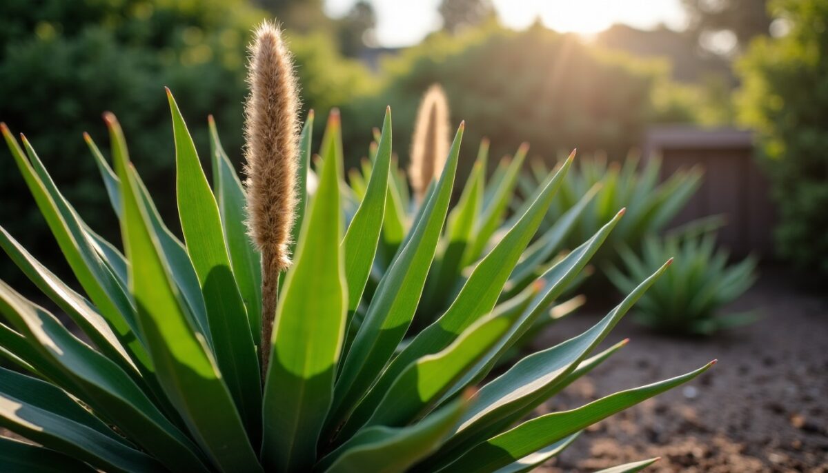 Faut-il couper la hampe florale d&rsquo;un yucca une fois la floraison terminée ?