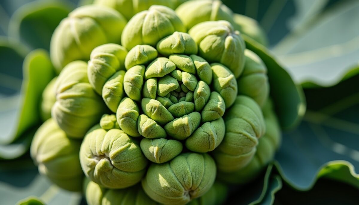 Prévenir et maîtriser la montée prématurée en graines du chou romanesco : astuces et conseils pratiques