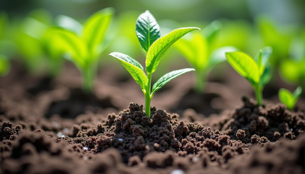 Astuce pratique : comment extraire facilement les billes d'argile de votre substrat de plantes ?